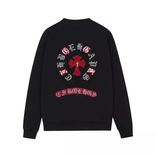 Chrome Hearts Hoodies Long Sleeved For Unisex #1383393 $68.00 USD, Wholesale Replica Chrome Hearts Hoodies