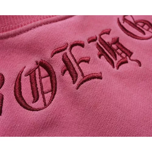 Replica Chrome Hearts Hoodies Long Sleeved For Unisex #1383394 $72.00 USD for Wholesale