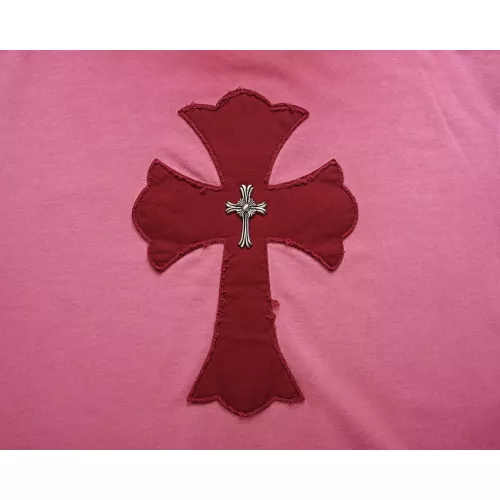 Replica Chrome Hearts Hoodies Long Sleeved For Unisex #1383394 $72.00 USD for Wholesale