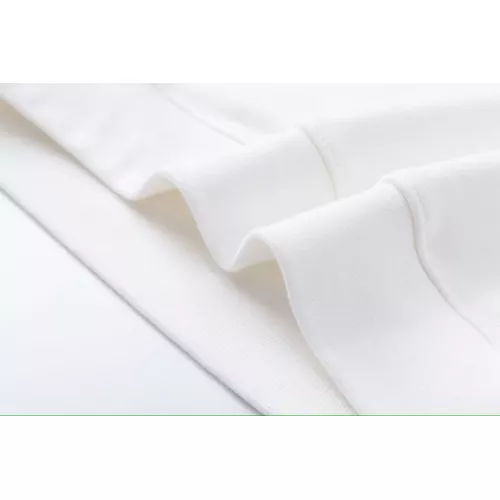 Replica Off-White Hoodies Long Sleeved For Unisex #1383400 $56.00 USD for Wholesale