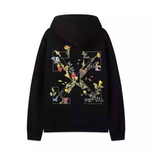Off-White Hoodies Long Sleeved For Unisex #1383403 $56.00 USD, Wholesale Replica Off-White Hoodies