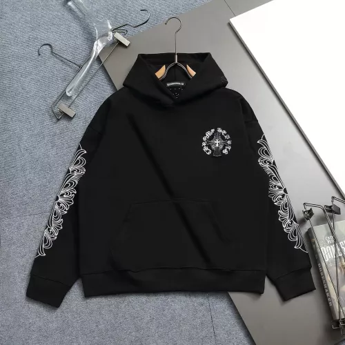 Chrome Hearts Hoodies Long Sleeved For Unisex #1383415 $80.00 USD, Wholesale Replica Chrome Hearts Hoodies