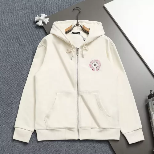 Chrome Hearts Hoodies Long Sleeved For Unisex #1383416 $96.00 USD, Wholesale Replica Chrome Hearts Hoodies