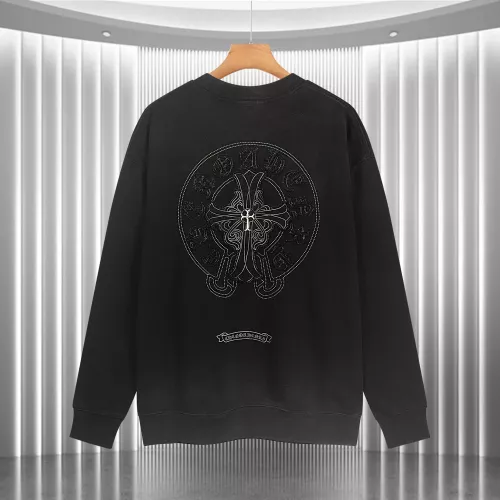 Chrome Hearts Hoodies Long Sleeved For Unisex #1383418 $72.00 USD, Wholesale Replica Chrome Hearts Hoodies