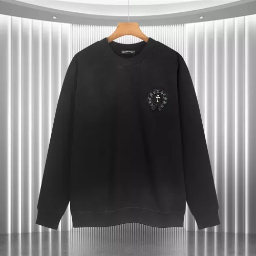 Replica Chrome Hearts Hoodies Long Sleeved For Unisex #1383418 $72.00 USD for Wholesale