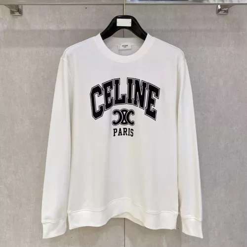 Celine Hoodies Long Sleeved For Men #1383420 $92.00 USD, Wholesale Replica Celine Hoodies