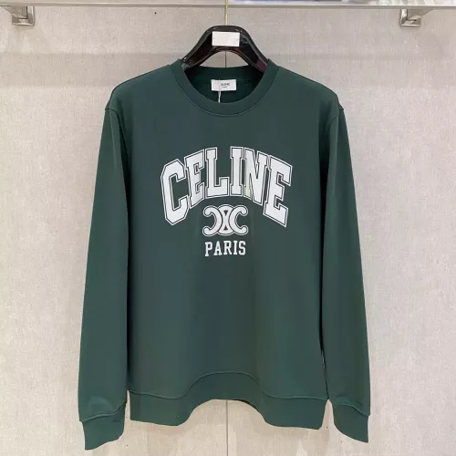 Celine Hoodies Long Sleeved For Men #1383422 $92.00 USD, Wholesale Replica Celine Hoodies
