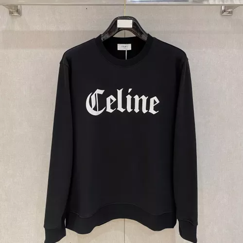Celine Hoodies Long Sleeved For Men #1383425 $92.00 USD, Wholesale Replica Celine Hoodies
