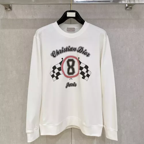 Christian Dior Hoodies Long Sleeved For Men #1383426 $92.00 USD, Wholesale Replica Christian Dior Hoodies