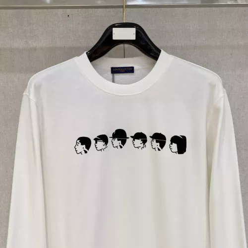 Replica Louis Vuitton LV Hoodies Long Sleeved For Men #1383428 $92.00 USD for Wholesale