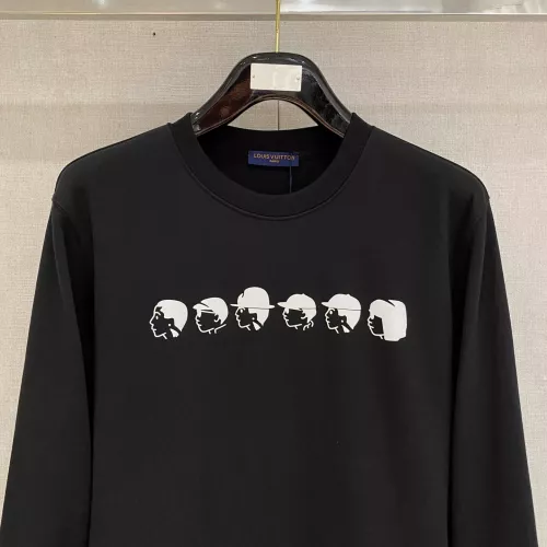 Replica Louis Vuitton LV Hoodies Long Sleeved For Men #1383429 $92.00 USD for Wholesale
