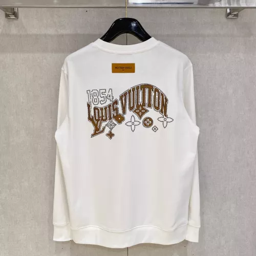 Louis Vuitton LV Hoodies Long Sleeved For Men #1383431 $92.00 USD, Wholesale Replica Louis Vuitton LV Hoodies