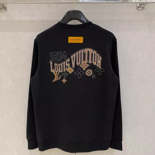 Louis Vuitton LV Hoodies Long Sleeved For Men #1383433 $92.00 USD, Wholesale Replica Louis Vuitton LV Hoodies