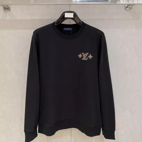 Replica Louis Vuitton LV Hoodies Long Sleeved For Men #1383433 $92.00 USD for Wholesale