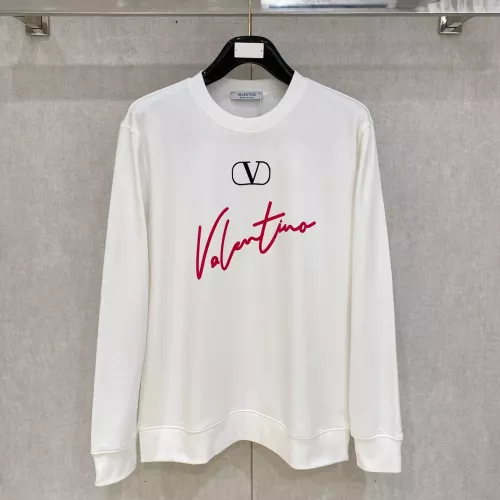 Valentino Hoodies Long Sleeved For Men #1383434 $92.00 USD, Wholesale Replica Valentino Hoodies