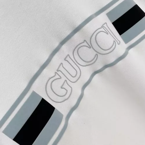 Replica Gucci Hoodies Long Sleeved For Men #1383437 $92.00 USD for Wholesale