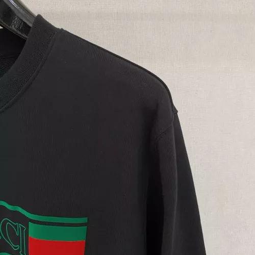 Replica Gucci Hoodies Long Sleeved For Men #1383438 $92.00 USD for Wholesale
