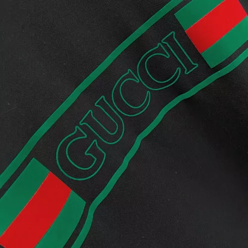 Replica Gucci Hoodies Long Sleeved For Men #1383438 $92.00 USD for Wholesale