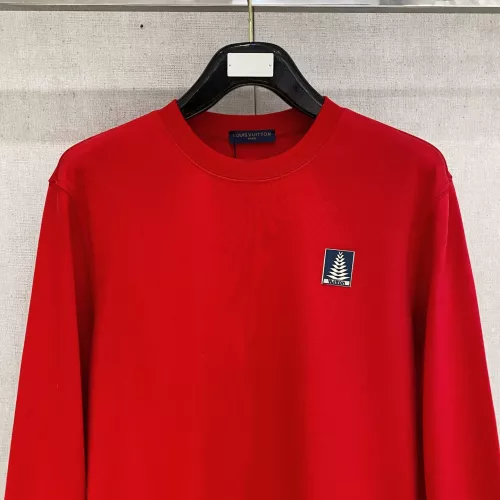 Replica Louis Vuitton LV Hoodies Long Sleeved For Men #1383440 $92.00 USD for Wholesale