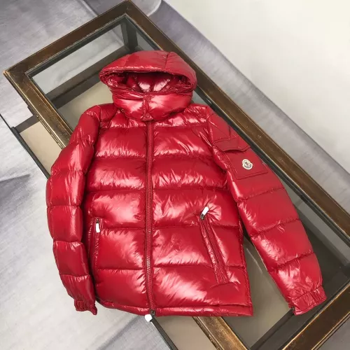 Moncler Down Feather Coat Long Sleeved For Unisex #1383441 $202.00 USD, Wholesale Replica Moncler Down Feather Coat