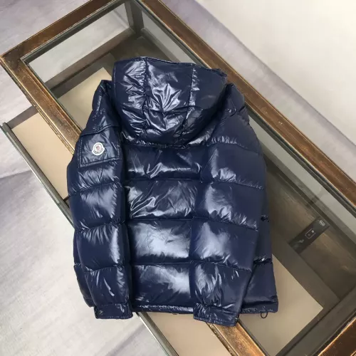 Replica Moncler Down Feather Coat Long Sleeved For Unisex #1383443 $202.00 USD for Wholesale