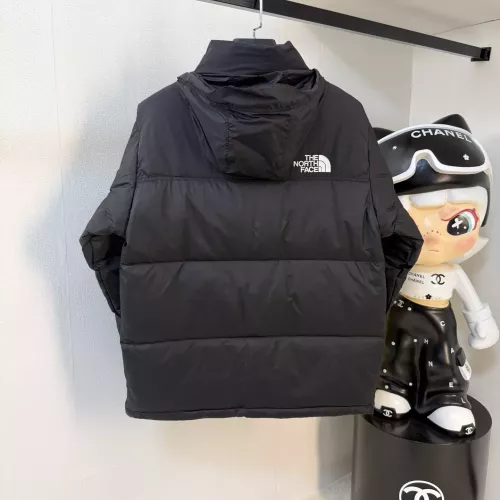Replica The North Face Down Feather Coat Long Sleeved For Unisex #1383451 $125.00 USD for Wholesale
