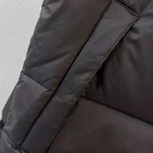 Replica The North Face Down Feather Coat Long Sleeved For Unisex #1383451 $125.00 USD for Wholesale