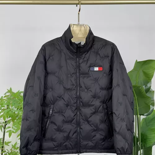 Moncler Down Feather Coat Long Sleeved For Men #1383463 $195.00 USD, Wholesale Replica Moncler Down Feather Coat