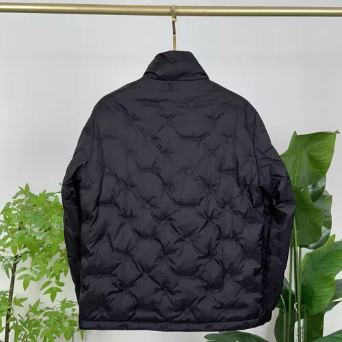 Replica Moncler Down Feather Coat Long Sleeved For Men #1383463 $195.00 USD for Wholesale