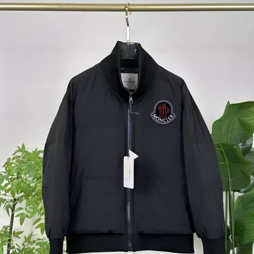 Moncler Down Feather Coat Long Sleeved For Men #1383464 $195.00 USD, Wholesale Replica Moncler Down Feather Coat