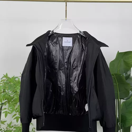 Replica Moncler Down Feather Coat Long Sleeved For Men #1383464 $195.00 USD for Wholesale