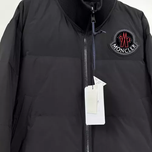 Replica Moncler Down Feather Coat Long Sleeved For Men #1383464 $195.00 USD for Wholesale