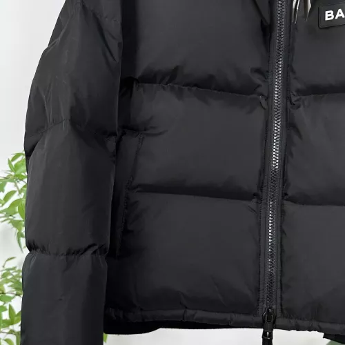 Replica Balenciaga Down Feather Coat Long Sleeved For Men #1383467 $195.00 USD for Wholesale