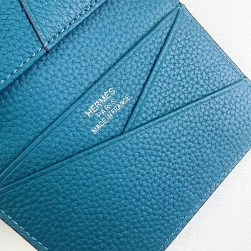 Replica Hermes Card Holders #1383475 $38.00 USD for Wholesale