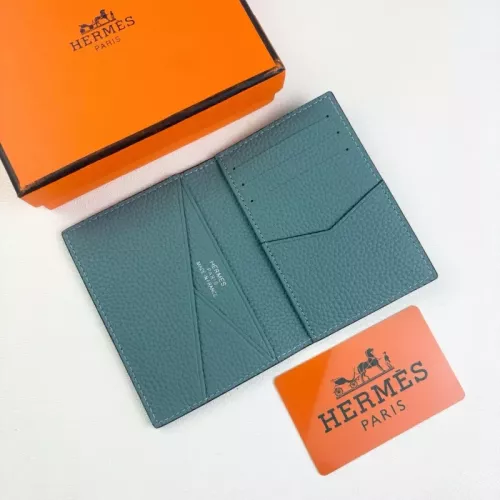 Replica Hermes Card Holders #1383476 $38.00 USD for Wholesale