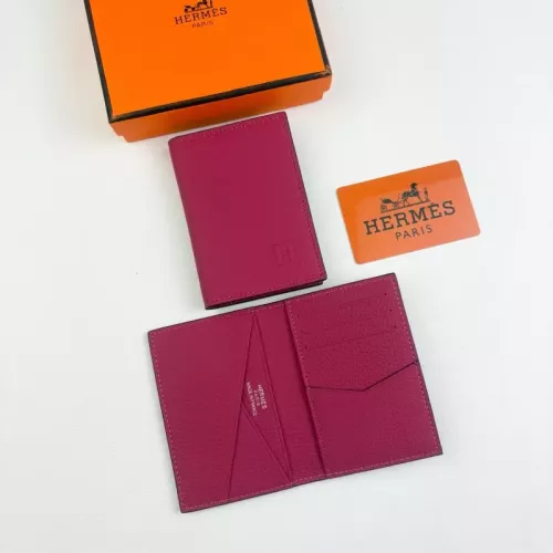 Hermes Card Holders #1383478 $38.00 USD, Wholesale Replica Hermes Wallet