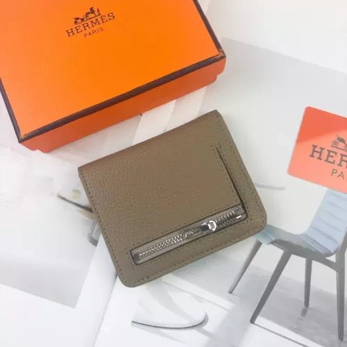 Replica Hermes Wallet #1383485 $40.00 USD for Wholesale