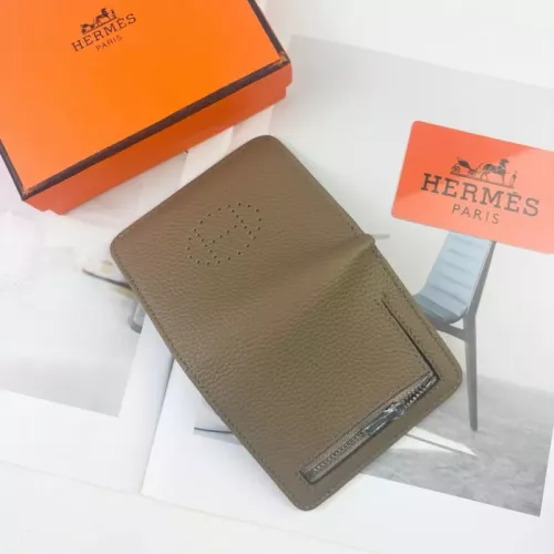 Replica Hermes Wallet #1383485 $40.00 USD for Wholesale