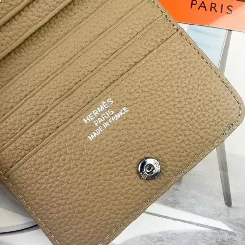 Replica Hermes Wallet #1383485 $40.00 USD for Wholesale