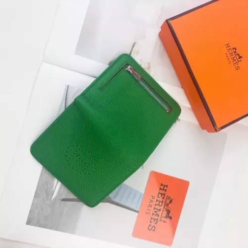 Replica Hermes Wallet #1383486 $40.00 USD for Wholesale