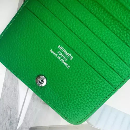 Replica Hermes Wallet #1383486 $40.00 USD for Wholesale