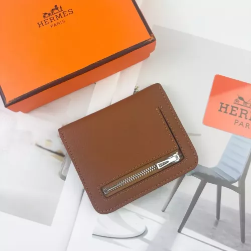 Replica Hermes Wallet #1383488 $40.00 USD for Wholesale