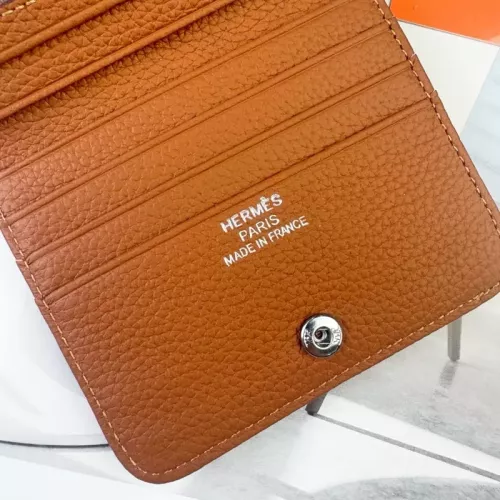 Replica Hermes Wallet #1383488 $40.00 USD for Wholesale