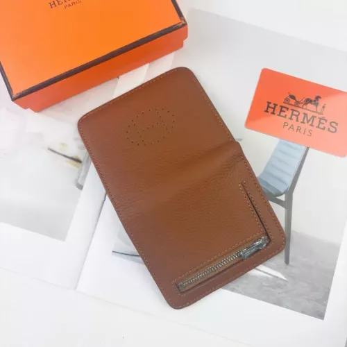 Replica Hermes Wallet #1383488 $40.00 USD for Wholesale