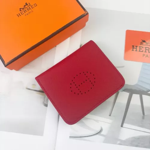 Replica Hermes Wallet #1383489 $40.00 USD for Wholesale