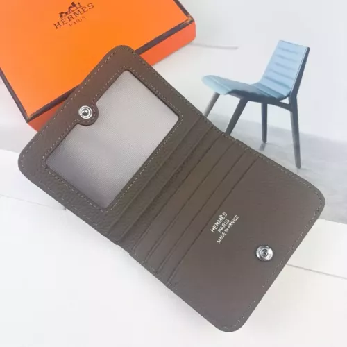 Replica Hermes Wallet #1383492 $40.00 USD for Wholesale