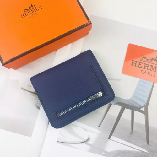 Replica Hermes Wallet #1383494 $40.00 USD for Wholesale