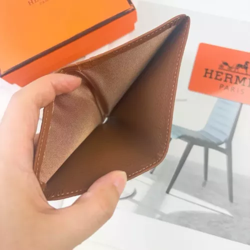 Replica Hermes Wallet #1383495 $40.00 USD for Wholesale