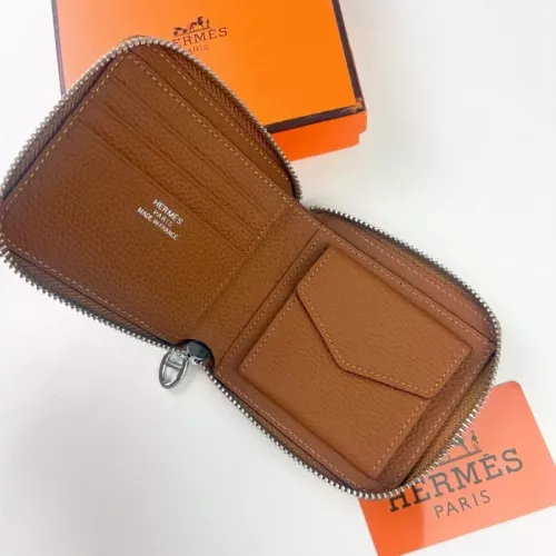 Replica Hermes Wallet #1383496 $45.00 USD for Wholesale