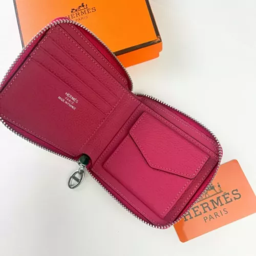 Replica Hermes Wallet #1383498 $45.00 USD for Wholesale